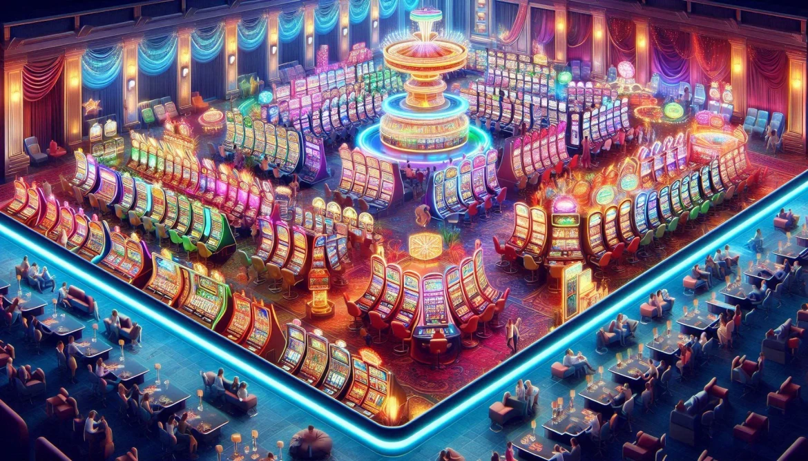 Slotoboom Casino
