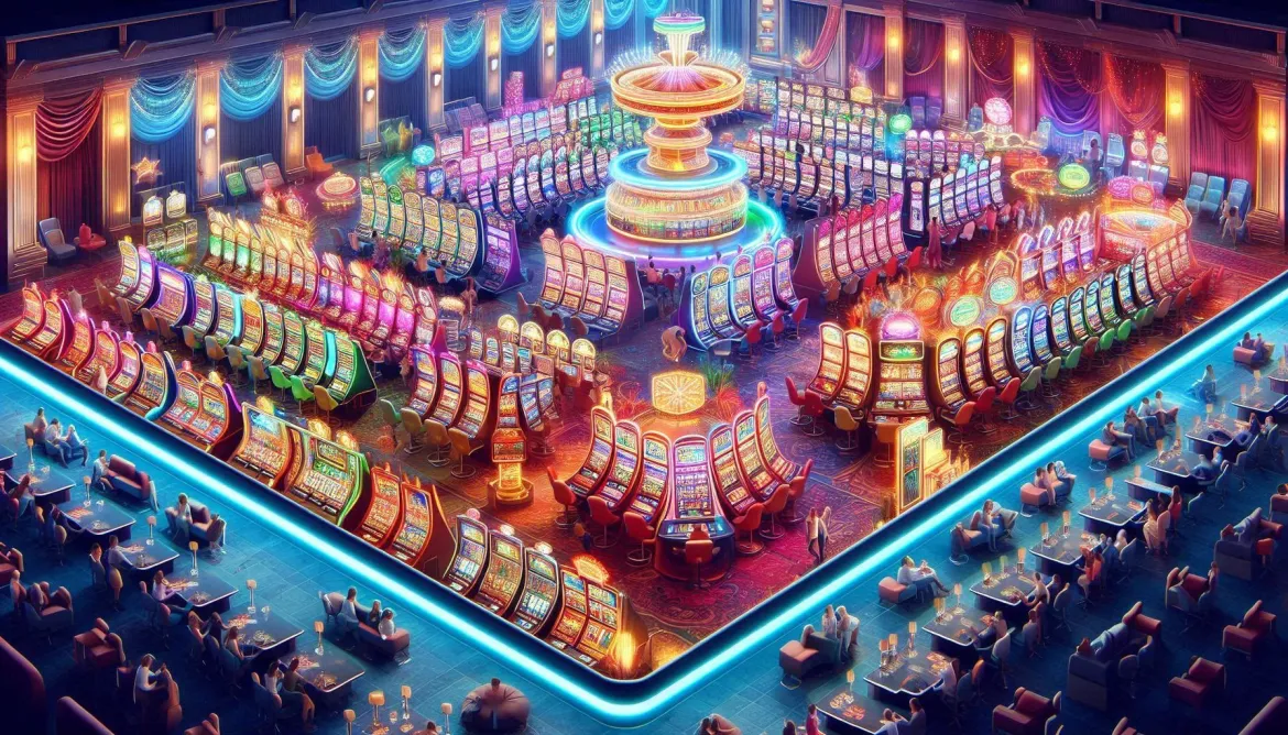 Slotoboom Casino